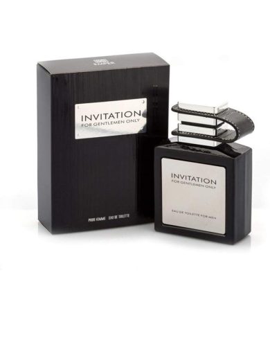 Invitation Perfurme