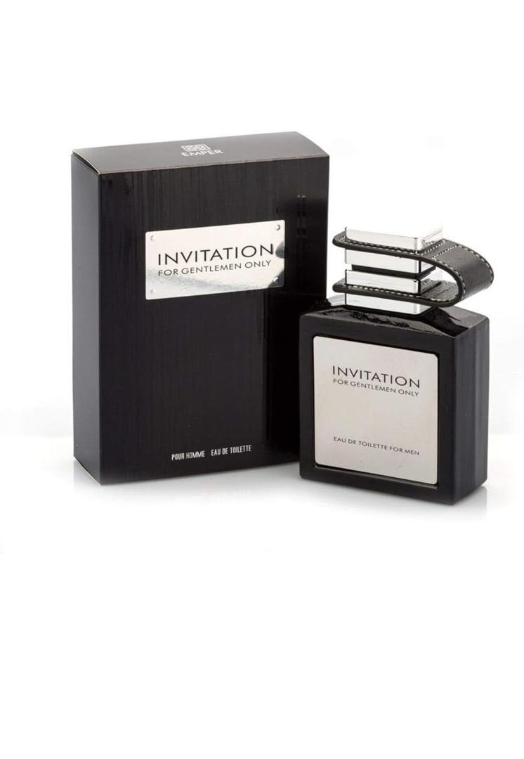 Invitation Perfurme